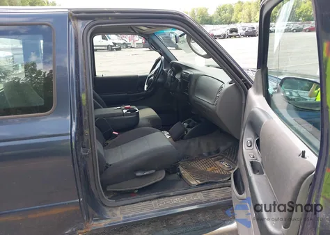 2003 Ford Ranger Xlt from USA, damaged, VIN 1FTYR15E93PB47917